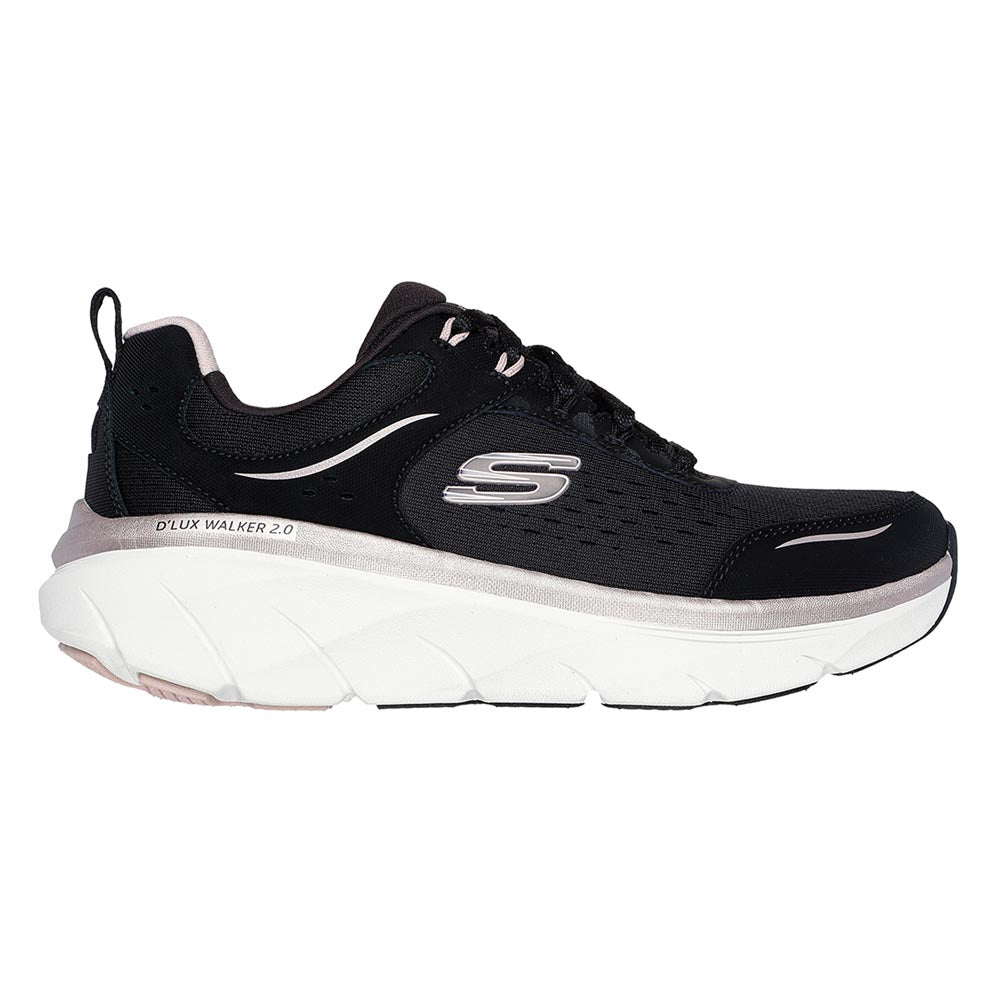 SKECHERS Relaxed Fit®: D'Lux Walker® 2.0 - Gradient Glam Women's Lifestyle Shoes - Supersports Thailand