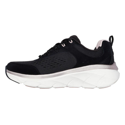SKECHERS Relaxed Fit®: D'Lux Walker® 2.0 - Gradient Glam รองเท้าลำลองผู้หญิง