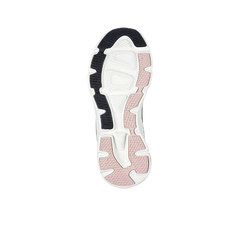 SKECHERS Relaxed Fit®: D'Lux Walker® 2.0 - Gradient Glam Women's Lifestyle Shoes - Supersports Thailand