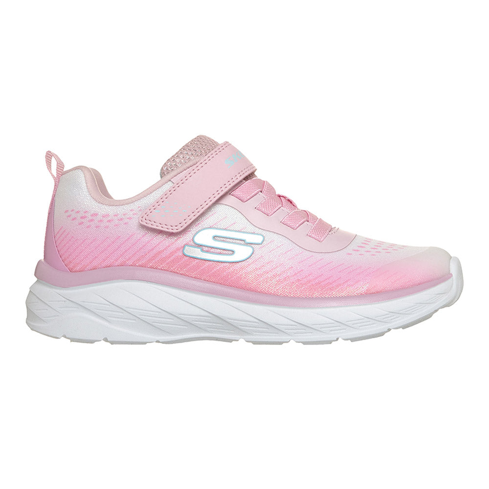 SKECHERS Boundless - Color Blitz รองเท้าลำลองเด็กผู้หญิง Supersports Thailand