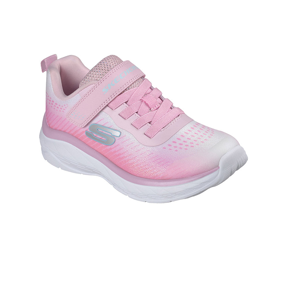 SKECHERS Boundless - Color Blitz รองเท้าลำลองเด็กผู้หญิง Supersports Thailand