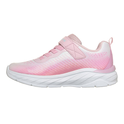 SKECHERS Boundless - Color Blitz รองเท้าลำลองเด็กผู้หญิง