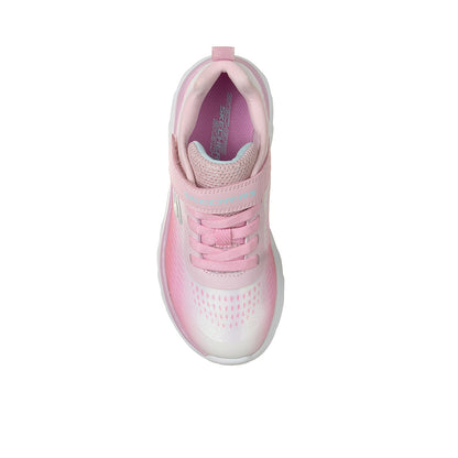 SKECHERS Boundless - Color Blitz รองเท้าลำลองเด็กผู้หญิง