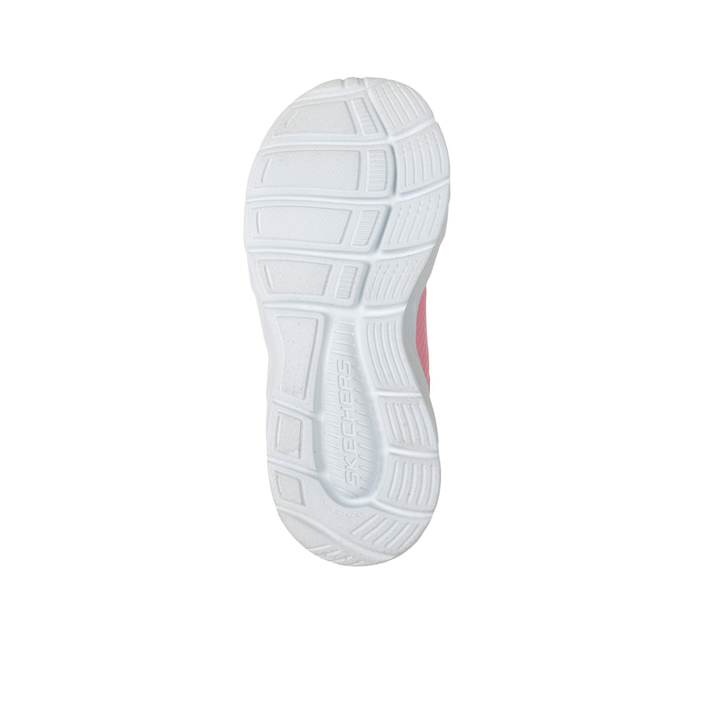 SKECHERS Boundless - Color Blitz รองเท้าลำลองเด็กผู้หญิง Supersports Thailand