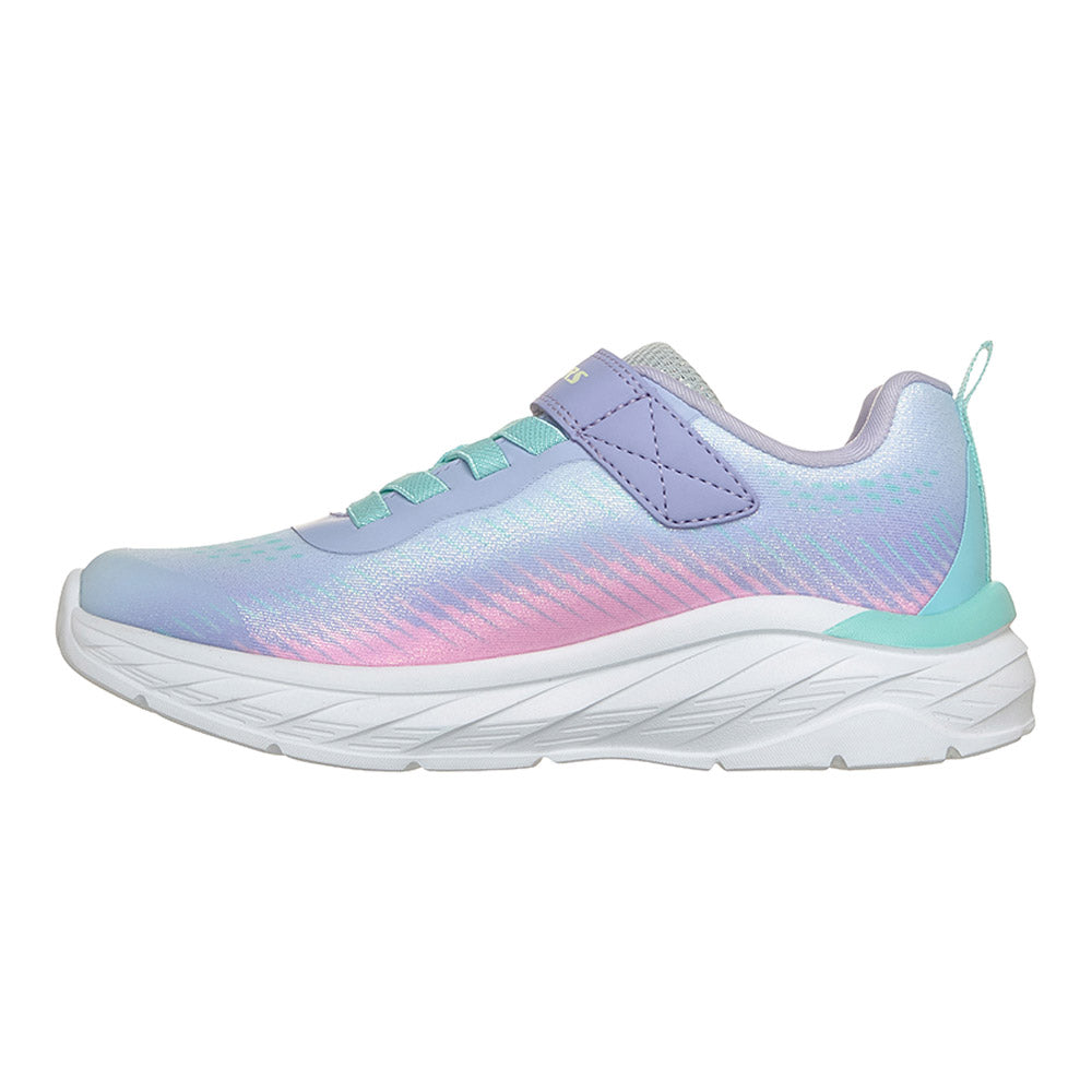 SKECHERS Boundless - Color Blitz รองเท้าลำลองเด็กผู้หญิง Supersports Thailand