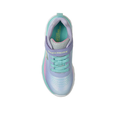 SKECHERS Boundless - Color Blitz รองเท้าลำลองเด็กผู้หญิง