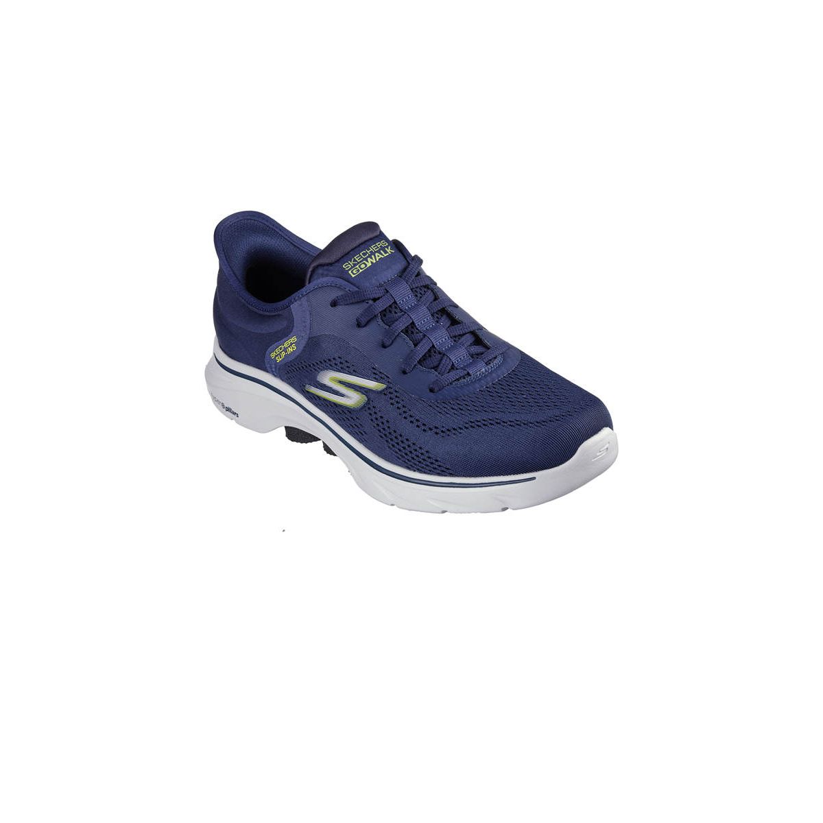 SKECHERS Slip-ins®: GO WALK 7™ - Valin Men's Training Shoes - Supersports Thailand Supersports Thailand