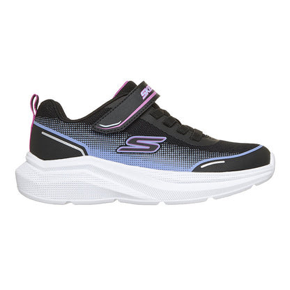 SKECHERS Microspec Velocity รองเท้าลำลองเด็กผู้หญิง