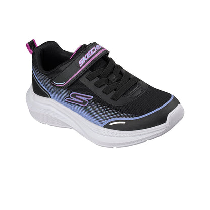 SKECHERS Microspec Velocity รองเท้าลำลองเด็กผู้หญิง