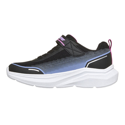 SKECHERS Microspec Velocity รองเท้าลำลองเด็กผู้หญิง