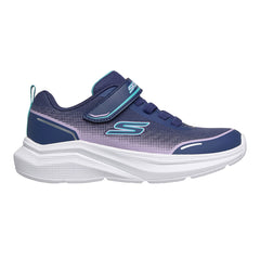 SKECHERS Microspec Velocity รองเท้าลำลองเด็กผู้หญิง