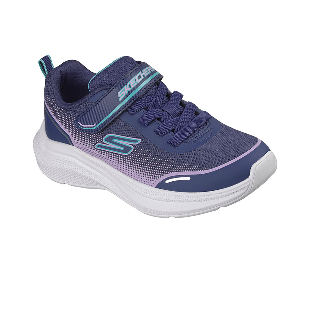 SKECHERS Microspec Velocity รองเท้าลำลองเด็กผู้หญิง Supersports Thailand