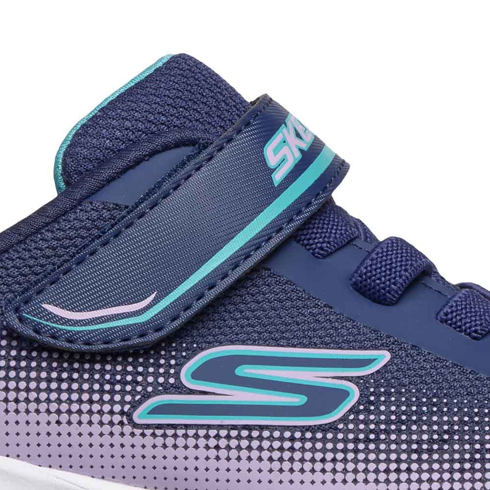 SKECHERS Microspec Velocity รองเท้าลำลองเด็กผู้หญิง Supersports Thailand