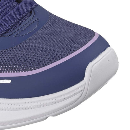 SKECHERS Microspec Velocity รองเท้าลำลองเด็กผู้หญิง