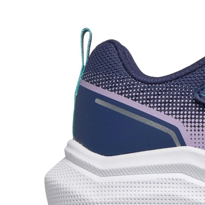 SKECHERS Microspec Velocity รองเท้าลำลองเด็กผู้หญิง