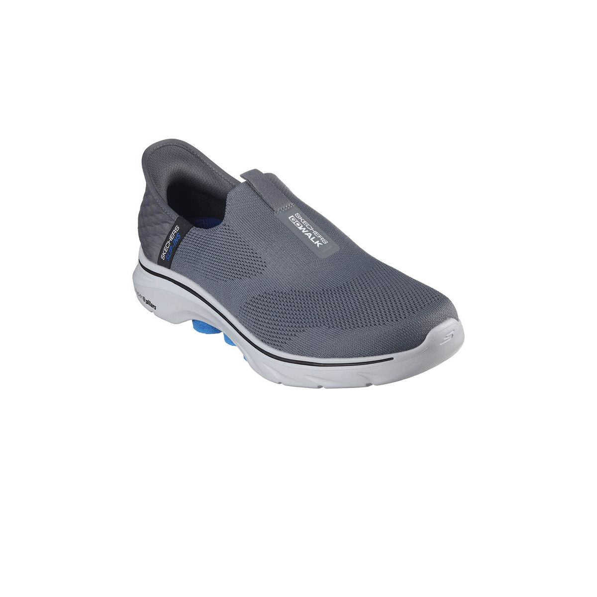 SKECHERS Slip-ins®: Go Walk 7™ - Easy On 2 Men's Training Shoes - Supersports Thailand