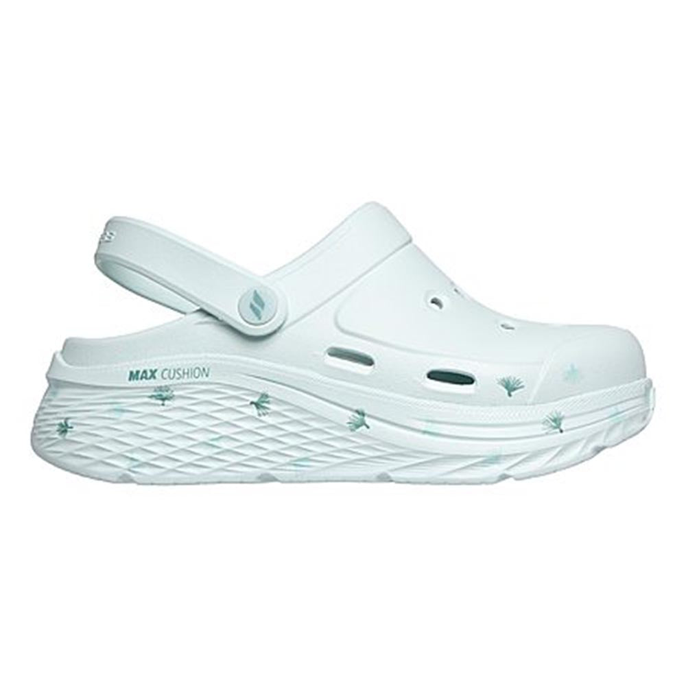SKECHERS Max Cushioning Elite Foamies - Zinnia Women's Sandals - Supersports Thailand