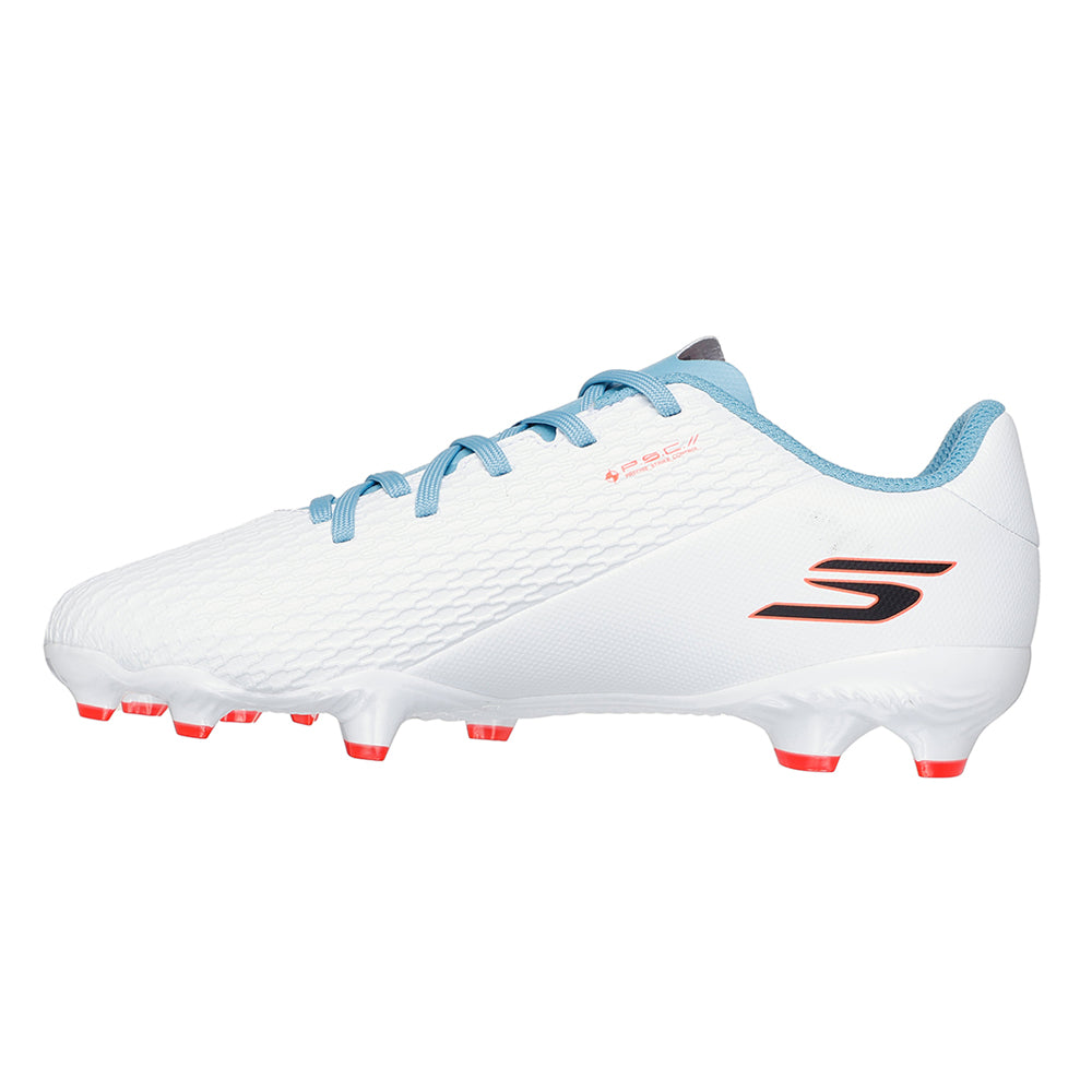 SKECHERS Razor 1.5 Jr Youth FG รองเท้าฟุตบอลเด็กผู้ชาย