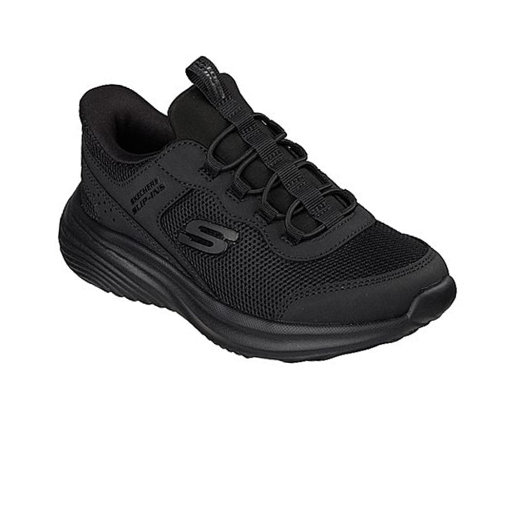 SKECHERS Slip-ins: Bounder Pro Boys Lifestyle Shoes - Supersports Thailand Supersports Thailand