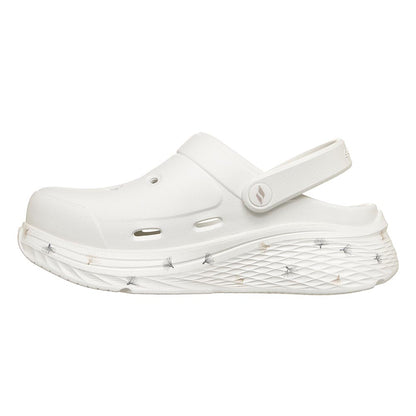 SKECHERS Max Cushioning Elite Foamies - Zinnia Women's Sandals - Supersports Thailand