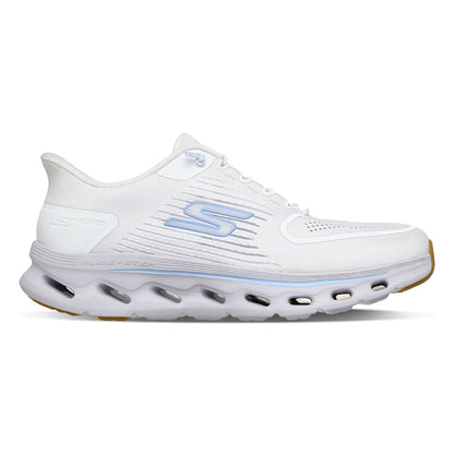 SKECHERS Slip-ins: GO WALK Glide-Step 2.0 - Breeze Women's Training Shoes - Supersports Thailand