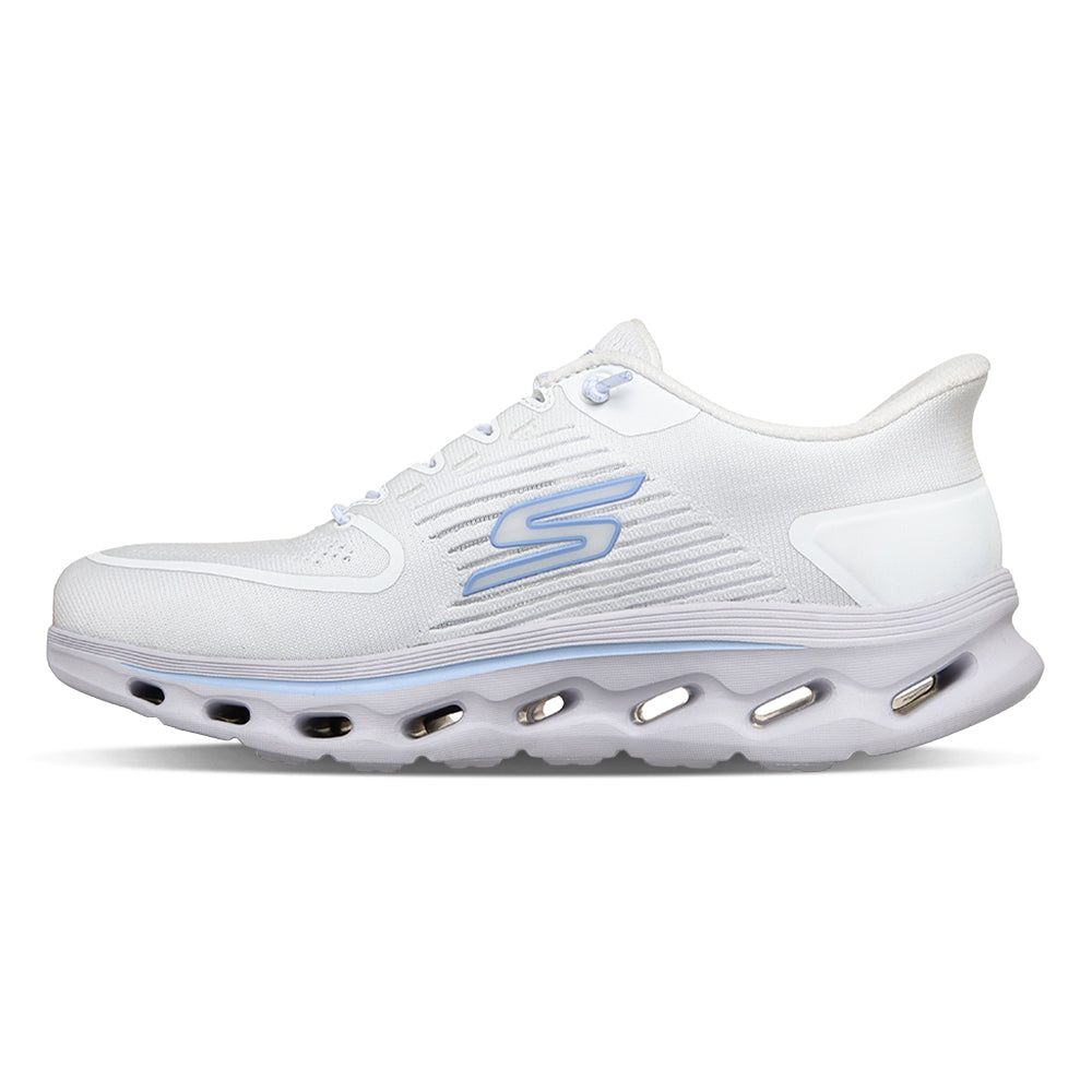SKECHERS Slip-ins: GO WALK Glide-Step 2.0 - Breeze Women's Training Shoes - Supersports Thailand