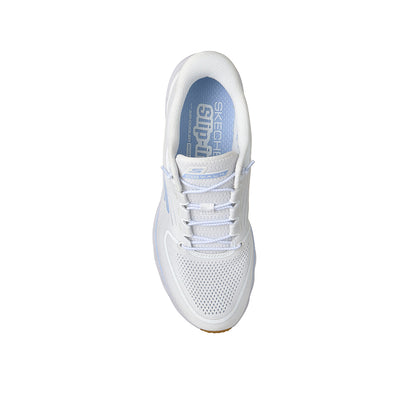 SKECHERS Slip-ins: GO WALK Glide-Step 2.0 - Breeze Women's Training Shoes - Supersports Thailand