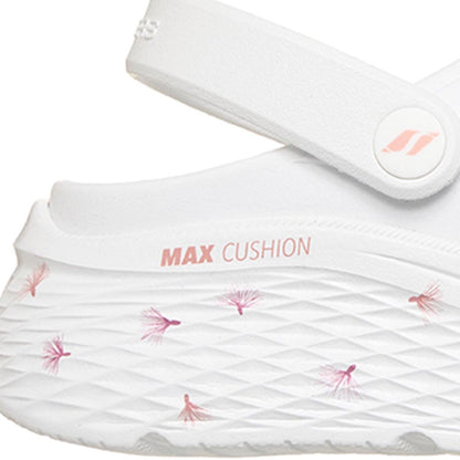 SKECHERS Max Cushioning Elite Foamies - Zinnia Women's Sandals - Supersports Thailand