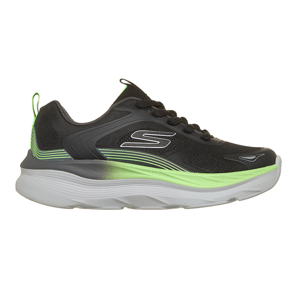 SKECHERS Max Run - Paceweaver Boys Lifestyle Shoes - Supersports Thailand Supersports Thailand