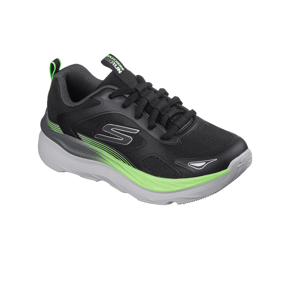 SKECHERS Max Run - Paceweaver Boys Lifestyle Shoes - Supersports Thailand Supersports Thailand
