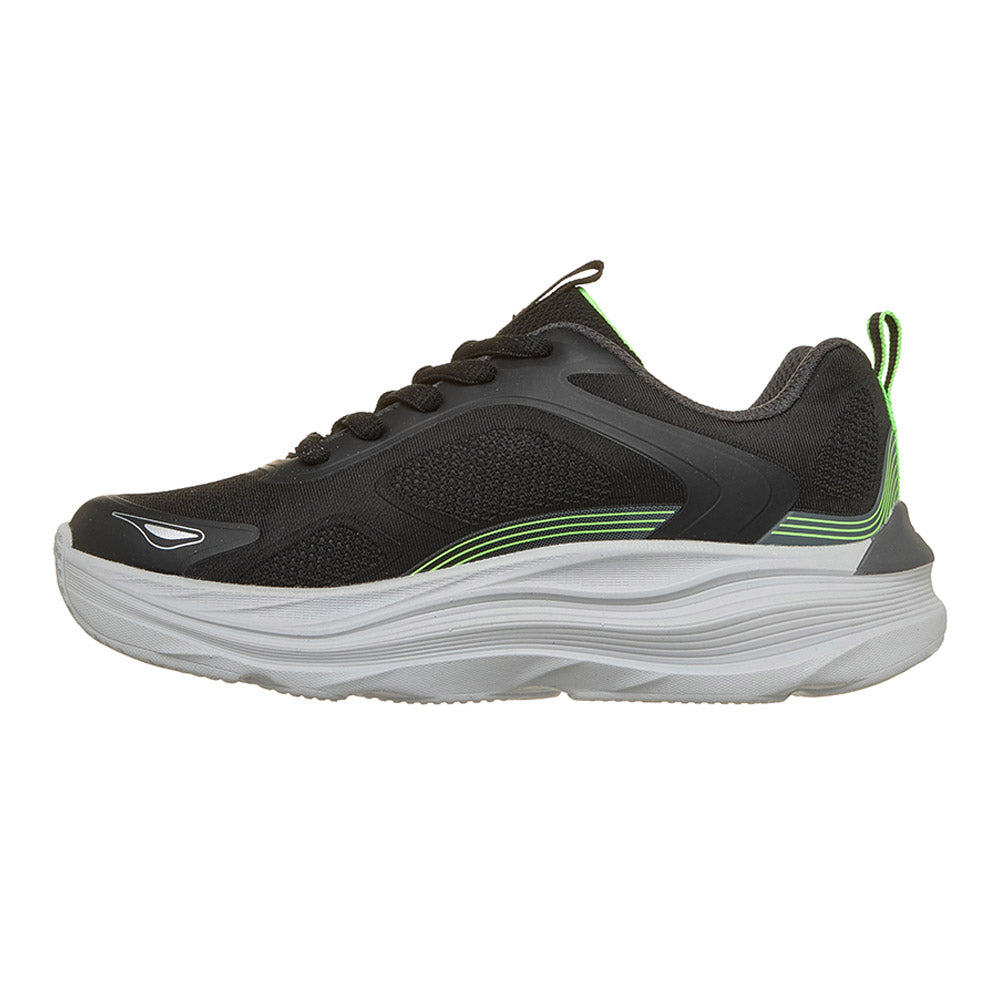 SKECHERS Max Run - Paceweaver Boys Lifestyle Shoes - Supersports Thailand Supersports Thailand