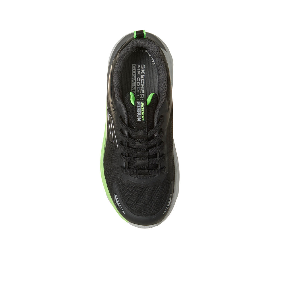 SKECHERS Max Run - Paceweaver Boys Lifestyle Shoes - Supersports Thailand