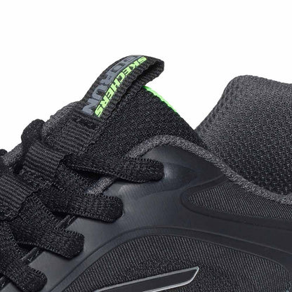 SKECHERS Max Run - Paceweaver Boys Lifestyle Shoes - Supersports Thailand