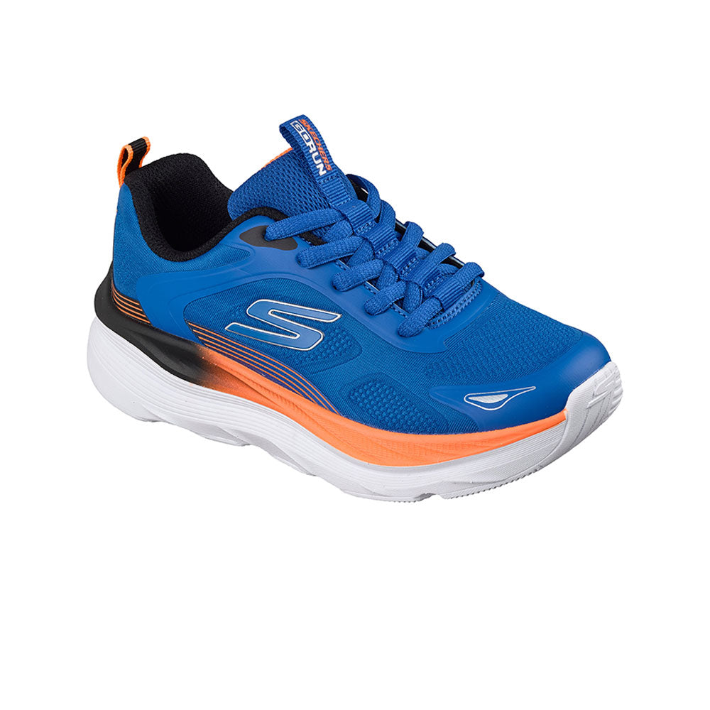 SKECHERS Max Run - Paceweaver Boys Lifestyle Shoes - Supersports Thailand Supersports Thailand