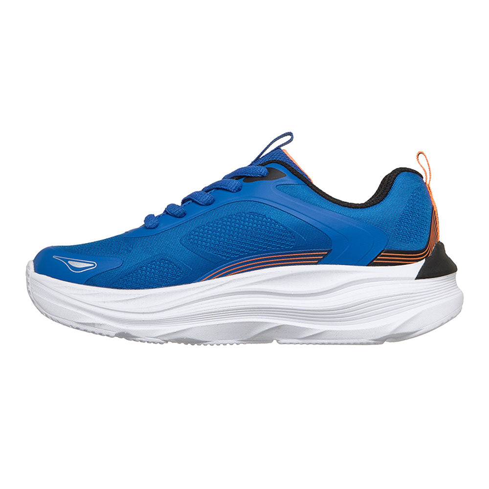 SKECHERS Max Run - Paceweaver Boys Lifestyle Shoes - Supersports Thailand