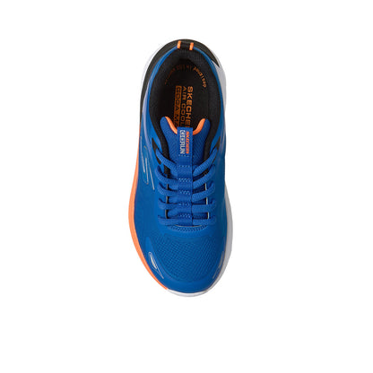 SKECHERS Max Run - Paceweaver Boys Lifestyle Shoes - Supersports Thailand