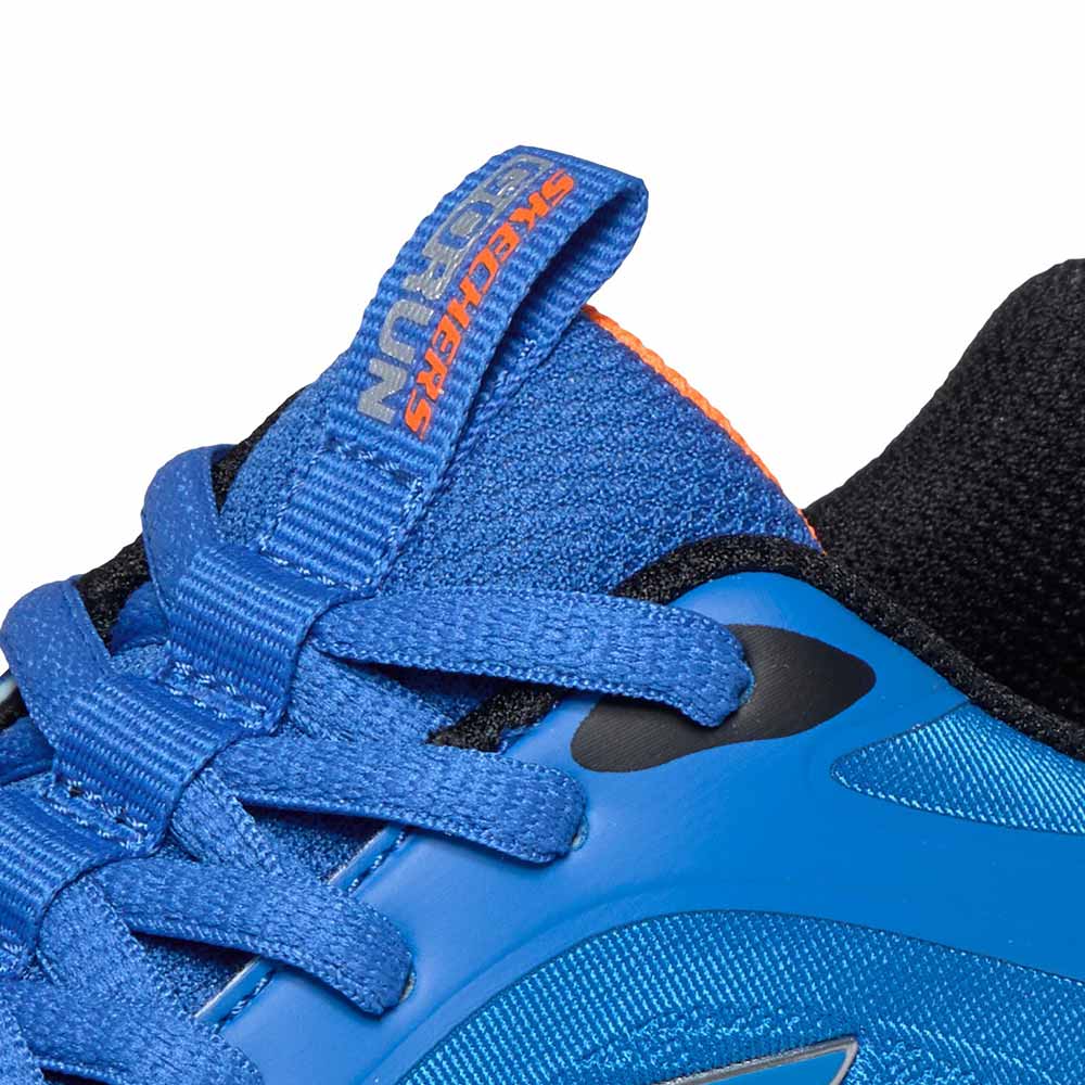 SKECHERS Max Run - Paceweaver Boys Lifestyle Shoes - Supersports Thailand Supersports Thailand