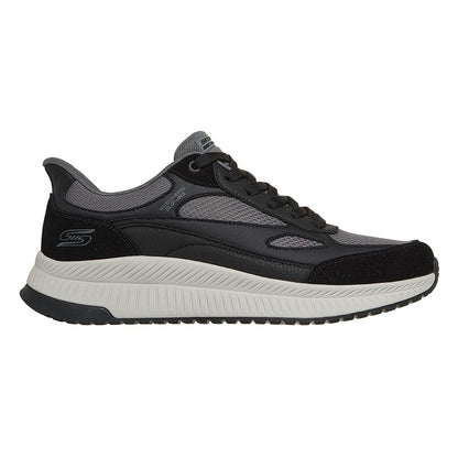 SKECHERS Hands Free Slip-ins : BOBS Sport Squad 4 - Core Look Men's Lifestyle Shoes - Supersports Thailand