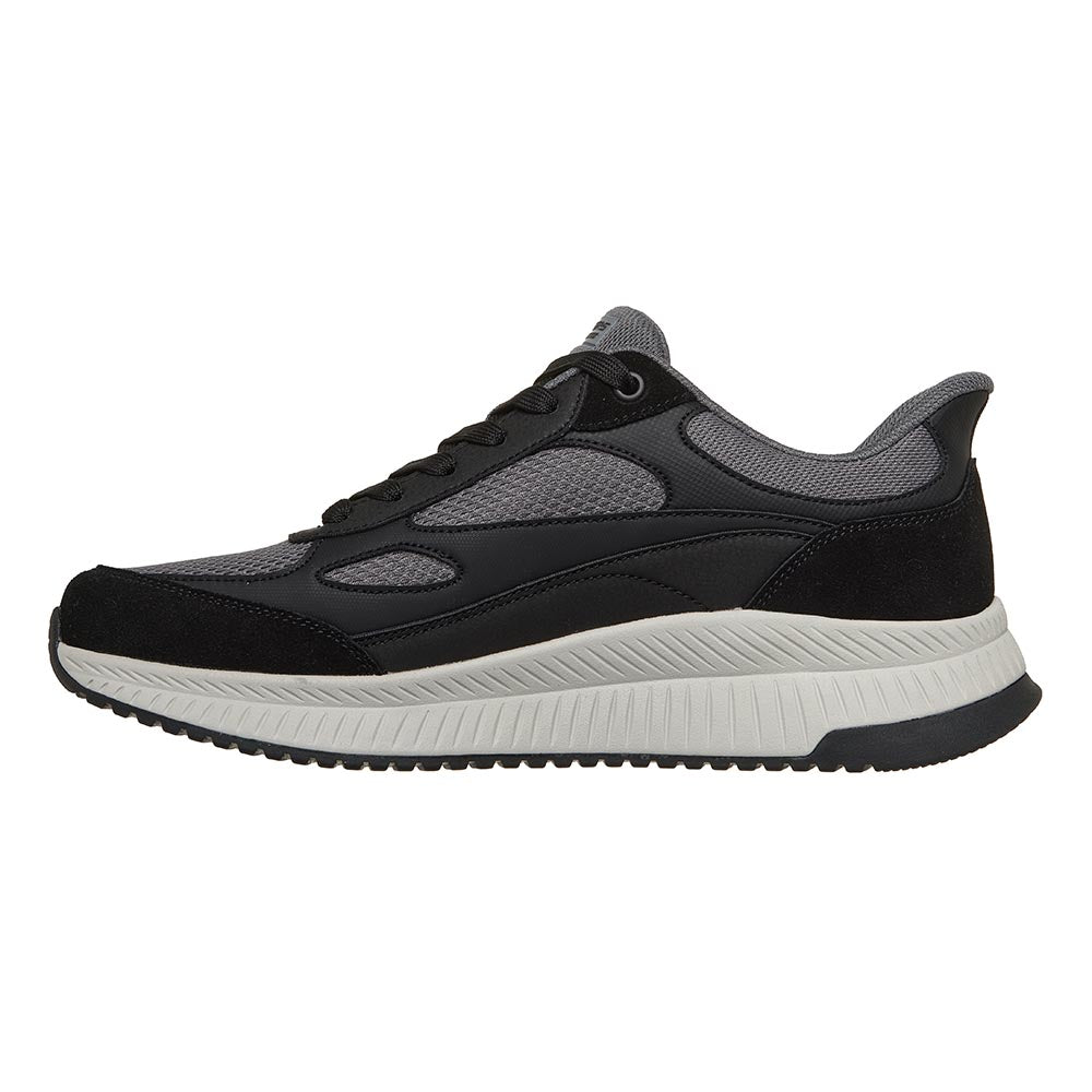 SKECHERS Hands Free Slip-ins : BOBS Sport Squad 4 - Core Look Men's Lifestyle Shoes - Supersports Thailand Supersports Thailand