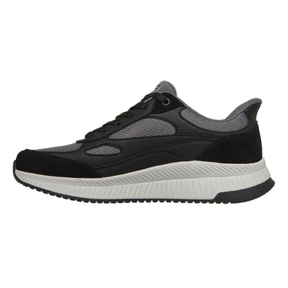 SKECHERS Hands Free Slip-ins : BOBS Sport Squad 4 - Core Look Men's Lifestyle Shoes - Supersports Thailand