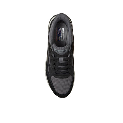 SKECHERS Hands Free Slip-ins : BOBS Sport Squad 4 - Core Look Men's Lifestyle Shoes - Supersports Thailand