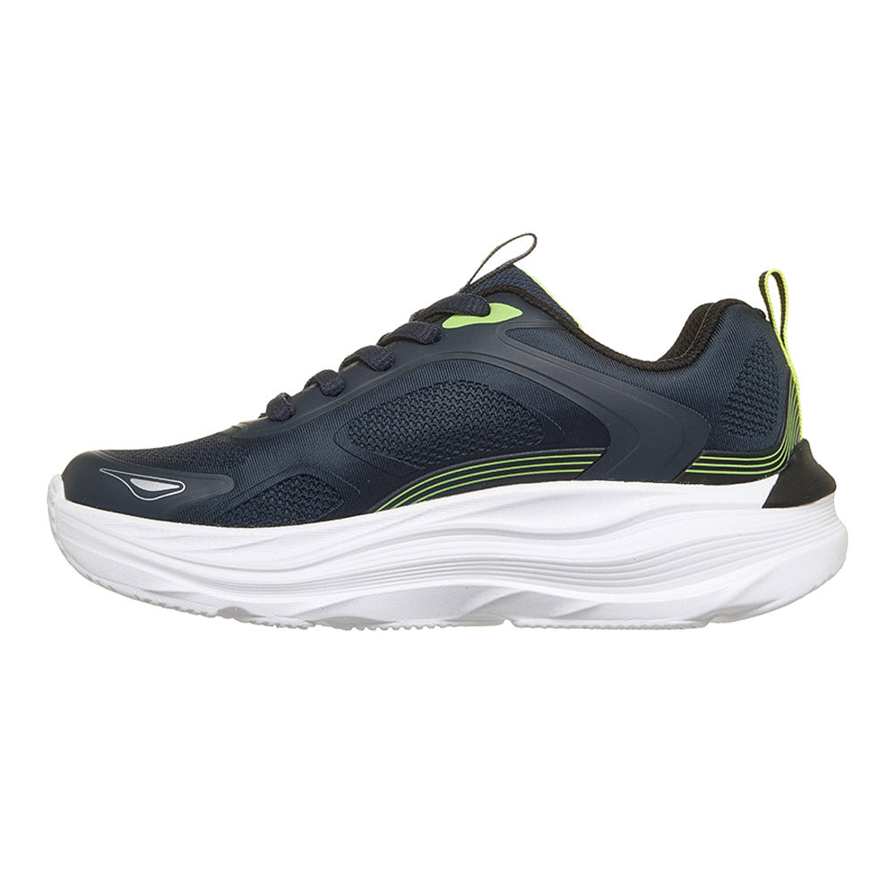 SKECHERS Max Run - Paceweaver Boys Lifestyle Shoes - Supersports Thailand