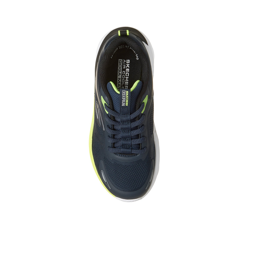 SKECHERS Max Run - Paceweaver Boys Lifestyle Shoes - Supersports Thailand Supersports Thailand