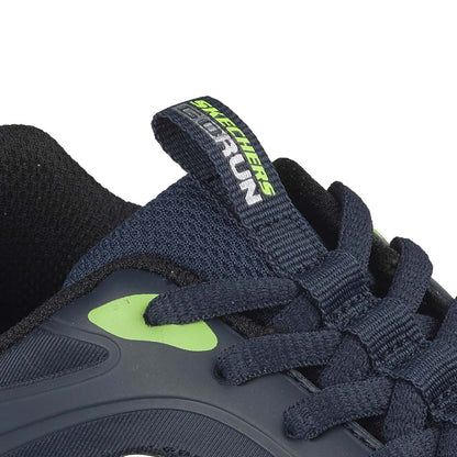 SKECHERS Max Run - Paceweaver Boys Lifestyle Shoes - Supersports Thailand