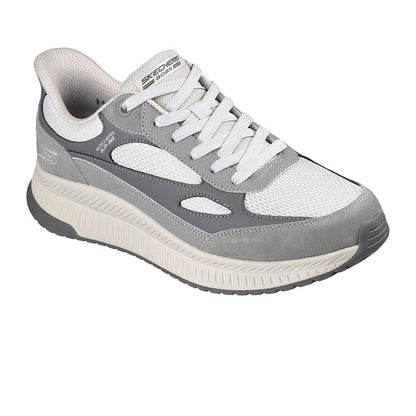 SKECHERS Hands Free Slip-ins : BOBS Sport Squad 4 - Core Look Men's Lifestyle Shoes - Supersports Thailand
