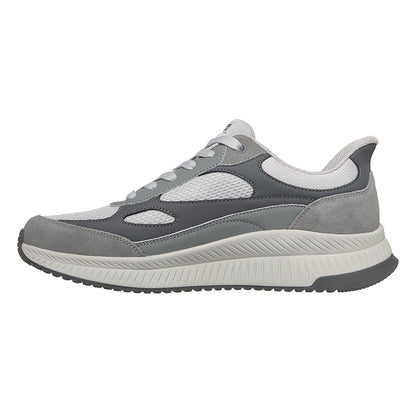 SKECHERS Hands Free Slip-ins : BOBS Sport Squad 4 - Core Look Men's Lifestyle Shoes - Supersports Thailand