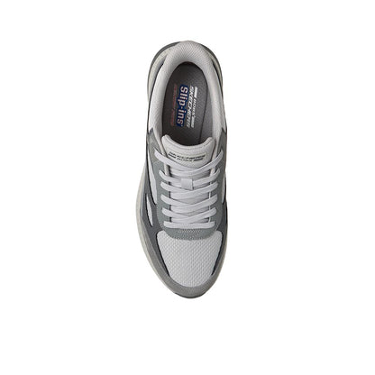 SKECHERS Hands Free Slip-ins : BOBS Sport Squad 4 - Core Look Men's Lifestyle Shoes - Supersports Thailand