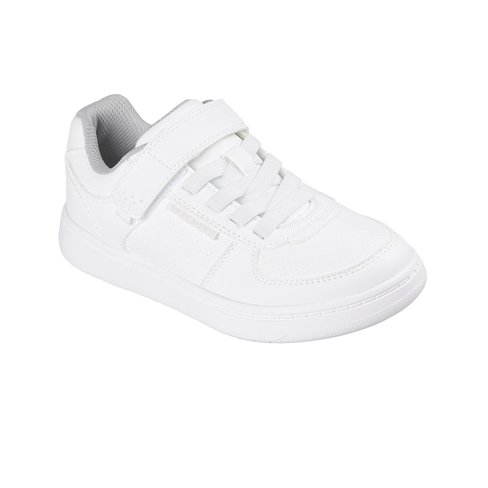 SKECHERS Quick Street Lite Boys Lifestyle Shoes - Supersports Thailand