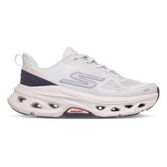 SKECHERS Max Cushioning Glide-Step Arch Fit - Premium Pace Women's Running Shoes - Supersports Thailand