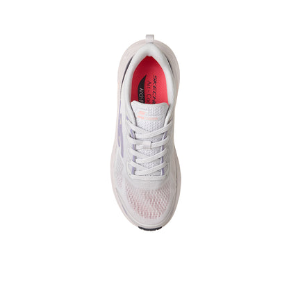 SKECHERS Max Cushioning Glide-Step Arch Fit - Premium Pace Women's Running Shoes - Supersports Thailand